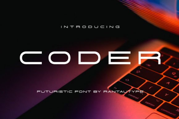 Coder: The Modern Sans Serif for Digital-First Brands