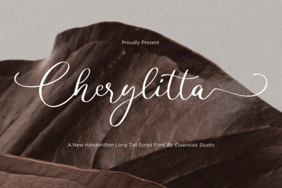 Exploring Cherylitta: A Modern Script for Authentic Branding