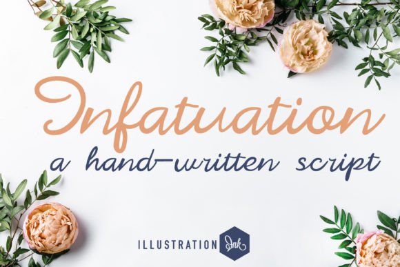 Infatuation: Capturing Elegance in Every Stroke