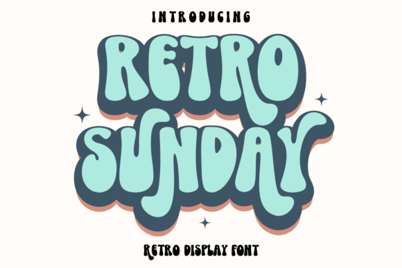 Retro Sunday: Where Vintage Charm Meets Modern Design