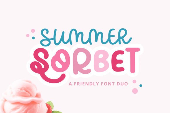Summer Sorbet: Capturing the Groovy Spirit in Your Designs