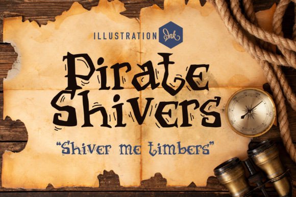 Unleash Your Inner Captain with Pirate Shivers
